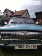 ГАЗ 2402 1980 Львов  седан 