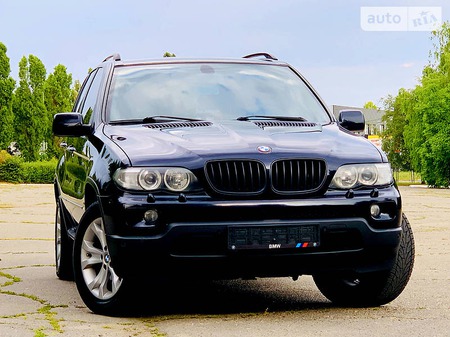 BMW X5 2007  випуску Одеса з двигуном 3 л дизель позашляховик автомат за 14200 долл. 