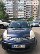 Nissan Note 26.08.2019
