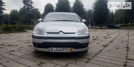 Citroen C4 2008  випуску Житомир з двигуном 1.6 л бензин хэтчбек механіка за 5750 долл. 