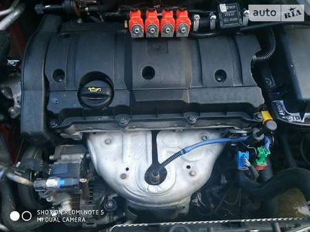 Peugeot Partner 2009  випуску Ужгород з двигуном 1.6 л газ мінівен механіка за 6300 долл. 