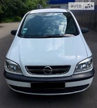 Opel Zafira Tourer 12.07.2019