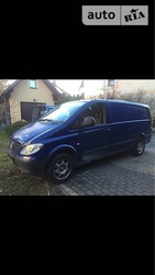 Mercedes-Benz Vito 15.07.2019