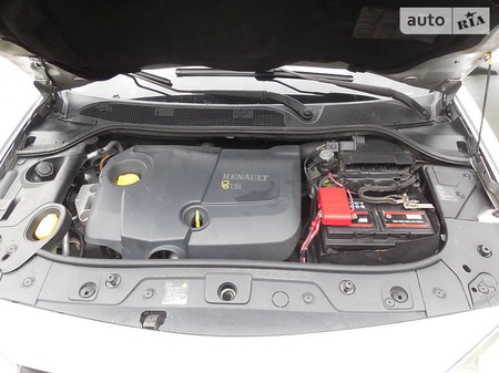Renault Megane 2006  випуску Кропивницький з двигуном 1.5 л дизель універсал автомат за 5950 долл. 