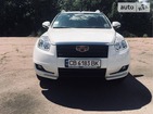 Geely Emgrand X7 30.07.2019
