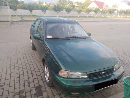 Daewoo Nexia 1996  випуску Ужгород з двигуном 1.5 л бензин седан  за 2300 долл. 