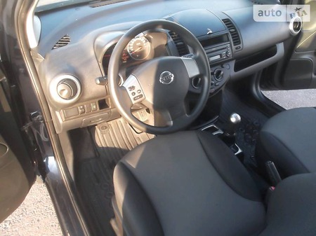 Nissan Note 2011  випуску Рівне з двигуном 1.5 л дизель хэтчбек механіка за 6950 долл. 