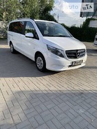 Mercedes-Benz Vito 2017 Одеса 2.2 л  мінівен механіка к.п.