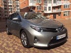 Toyota Auris 06.09.2019