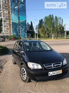 Opel Zafira Tourer 13.07.2019