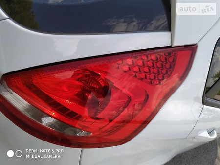 Ford Fiesta 2012  випуску Вінниця з двигуном 1.3 л бензин хэтчбек механіка за 7050 долл. 