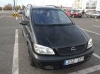 Opel Zafira Tourer 02.07.2019