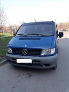 Mercedes-Benz Vito 04.09.2019