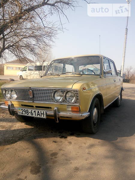 Lada 2103 1978  випуску Дніпро з двигуном 0 л  седан  за 3000 долл. 
