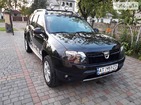 Dacia Duster 20.08.2019