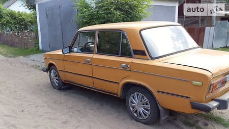 Lada 21063 1984  випуску Кропивницький з двигуном 1.6 л газ седан механіка за 1000 долл. 