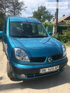 Renault Kangoo 05.06.2019