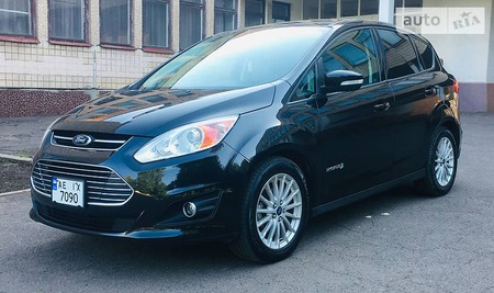 Ford C-Max 2012  випуску Дніпро з двигуном 2 л гібрид хэтчбек автомат за 11800 долл. 