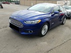 Ford Fusion 24.08.2019