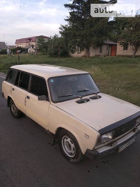 Lada 2104 1986  випуску Дніпро з двигуном 1.3 л газ універсал механіка за 1000 долл. 