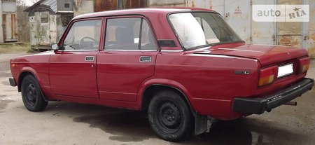 Lada 2105 1986  випуску Львів з двигуном 0 л газ седан механіка за 1100 долл. 