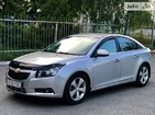 Chevrolet Cruze 25.06.2019