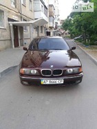 BMW 525 06.09.2019