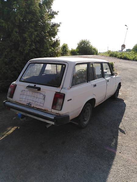 Lada 2104 1995  випуску Ужгород з двигуном 1.6 л бензин універсал  за 1150 долл. 