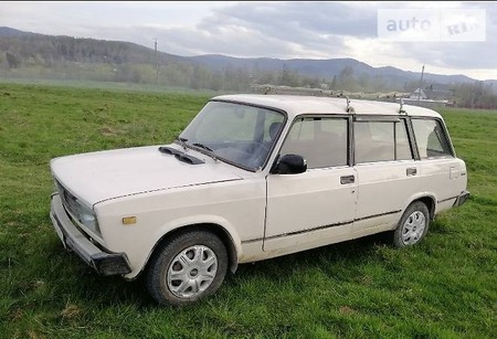 Lada 2104 1988  випуску Івано-Франківськ з двигуном 1.3 л бензин універсал механіка за 750 долл. 