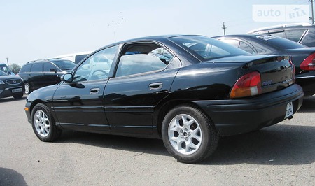 Dodge Neon 1995  випуску Одеса з двигуном 2 л бензин седан автомат за 3000 долл. 