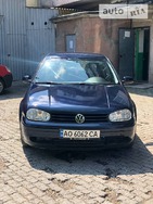 Volkswagen Golf 20.07.2019