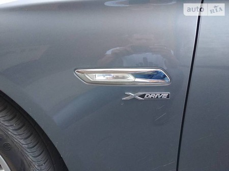BMW 535 2011  випуску Хмельницький з двигуном 3 л бензин седан автомат за 17000 долл. 