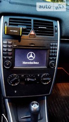 Mercedes-Benz B 180 22.06.2019