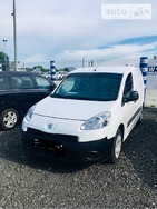 Peugeot Partner 06.09.2019