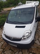 Opel Vivaro 30.06.2019