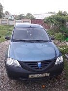 Dacia Logan 09.07.2019