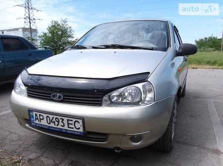 Lada 1118 2008  випуску Запоріжжя з двигуном 0 л газ седан механіка за 3800 долл. 