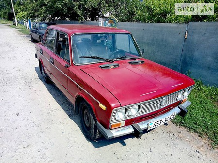 Lada 2103 1978  випуску Київ з двигуном 1.5 л газ седан механіка за 700 долл. 