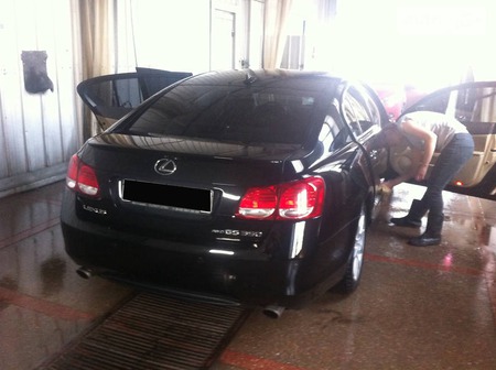 Lexus GS 350 2008  випуску Дніпро з двигуном 3.5 л бензин седан автомат за 15500 долл. 