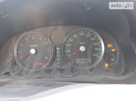 Suzuki Liana 2005  випуску Київ з двигуном 1.6 л бензин седан автомат за 5500 долл. 