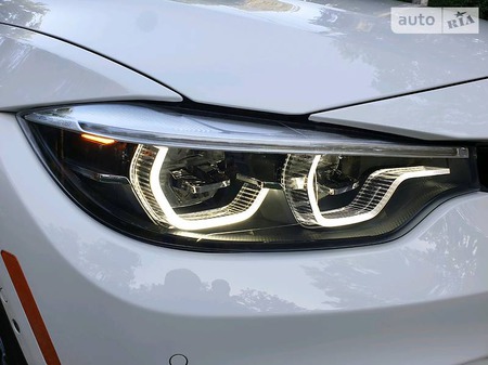 BMW M4 2018  випуску Київ з двигуном 3 л бензин кабріолет автомат за 80000 долл. 
