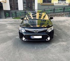 Toyota Camry 30.07.2019