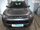 Mitsubishi Outlander 25.07.2019