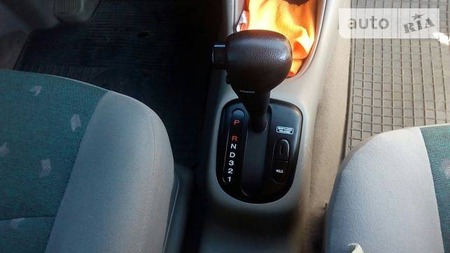 Chevrolet Tacuma 2005  випуску Вінниця з двигуном 2 л газ універсал автомат за 4350 долл. 
