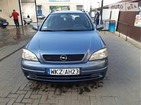 Opel Astra 23.06.2019