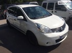 Nissan Note 04.07.2019