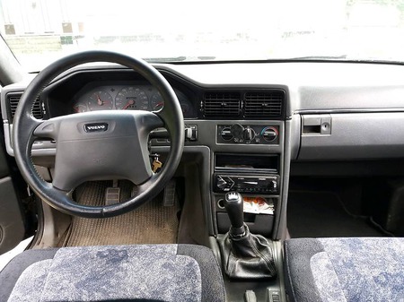 Volvo 960 1996  випуску Кропивницький з двигуном 2.5 л газ седан механіка за 3500 долл. 