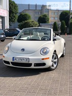 Volkswagen Beetle 16.07.2019