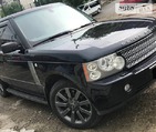 Land Rover Range Rover Supercharged 08.08.2019