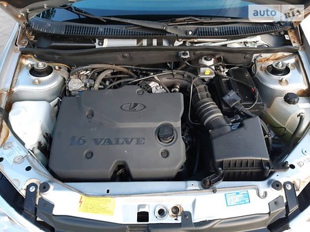 Lada 1117 2011  випуску Чернігів з двигуном 1.4 л газ універсал механіка за 4200 долл. 